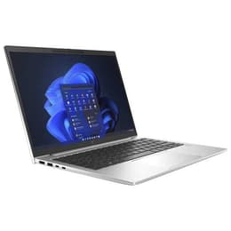 HP EliteBook 830 G9 13" Core i5 1.6 GHz - SSD 256 GB - 16GB AZERTY - Französisch