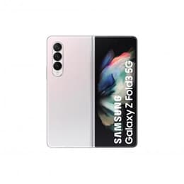 Galaxy Z Fold3 5G 256GB - Silber - Ohne Vertrag