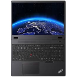 Lenovo ThinkPad P16v G2 16" Core Ultra 7 1.4 GHz - SSD 1 TB - 32GB QWERTY - Spanisch
