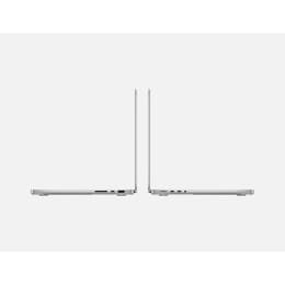 MacBook Pro 14" (2024) - Apple M4 mit 10‑Core CPU und 10-core GPU - 16GB RAM - SSD 1000GB - Standard-Display - AZERTY - Französisch