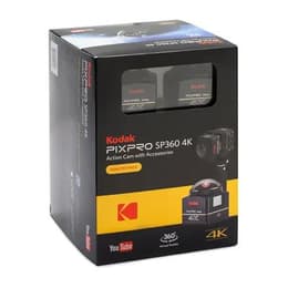 Kodak SP360 Camcorder - Schwarz