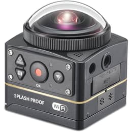 Kodak SP360 Camcorder - Schwarz