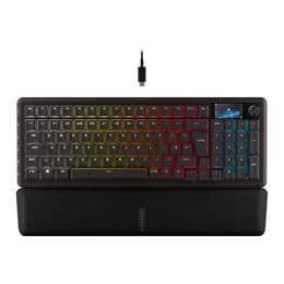 Corsair Tastatur QWERTY Englisch (UK) mit Hintergrundbeleuchtung Vanguard Pro 96