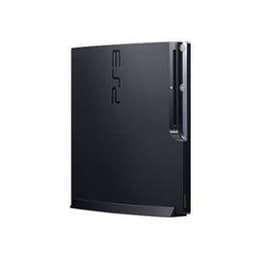 PlayStation 3 Slim - Schwarz