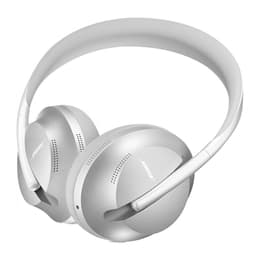 Bose Noise cancelling 700 Kopfhörer Noise cancelling kabellos - Silber