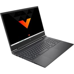 HP Victus Gaming 16-E0065NG 16" Ryzen 5 4.2 GHz - SSD 512 GB - 16GB QWERTZ - Deutsch
