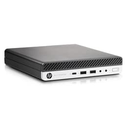 HP EliteDesk 800 G3 DM Core i5 2.7 GHz - HDD 500 GB RAM 8 GB