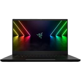 Razer Blade RZ09-0421PFF3 15" Core i9 2.5 GHz - SSD 1 TB - 32GB - NVIDIA GeForce RTX 3080 Ti AZERTY - Französisch