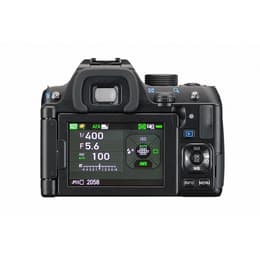 Pentax K70 - Schwarz