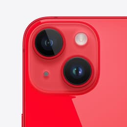 iPhone 14 Plus 256GB - Rot - Ohne Vertrag