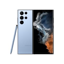 Galaxy S22 Ultra 5G 256GB - Blau - Ohne Vertrag