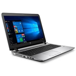 HP ProBook 450 G3 15" Core i5 2.3 GHz - HDD 500 GB - 4GB AZERTY - Französisch