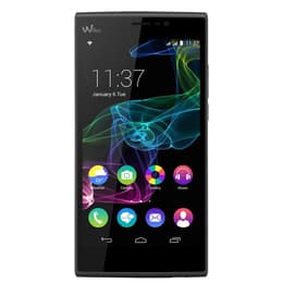 Wiko Ridge 4g 16GB - Schwarz - Ohne Vertrag