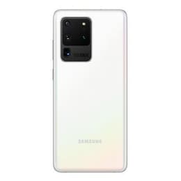 Galaxy S20 Ultra 5G 128GB - Weiß - Ohne Vertrag