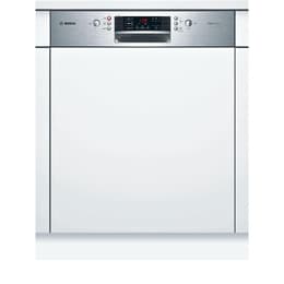 Einbaugeschirrspüler 59,8 cm Bosch SMI45IS04E - 12 bis 16 Gedecke