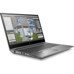 HP ZBook Fury 15 G8 15" Core i7 2.1 GHz - SSD 512 GB - 32GB QWERTY - Italienisch