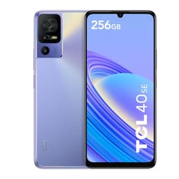 TCL 40 SE 256GB - Violett - Ohne Vertrag