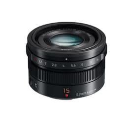 Panasonic Objektiv H-X015 15mm f/1.7