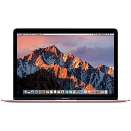 MacBook 12" Retina (2017) - Core i5 1.3 GHz SSD 512 - 8GB - QWERTY - Englisch