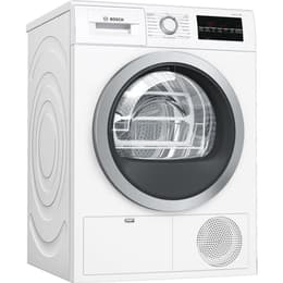 Kondensationstrockner Vorne Bosch WTG85409FF