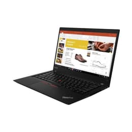 Lenovo ThinkPad T14s G2 14" Core i5 2.4 GHz - SSD 256 GB - 8GB QWERTY - Spanisch