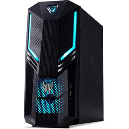 Acer Predator Orion 3000 PO3-600 Core i7 3.2 GHz - SSD 128 GB + HDD 1 TB - 16 GB - NVIDIA GeForce GTX 1060