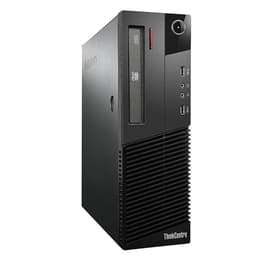Lenovo ThinkCentre M83 SFF Core i5 3,1 GHz - SSD 160 GB RAM 8 GB