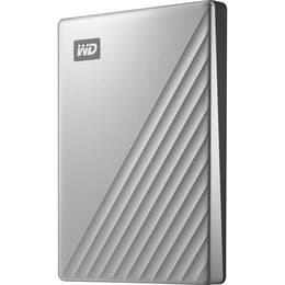Western Digital My Passport Ultra Mac WDBKYJ0020BSL Externe Festplatte - HDD 2 TB USB 3.0 Type-C