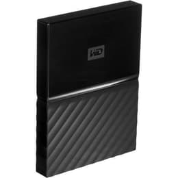 Western Digital My Passport Externe Festplatte - HDD 2 TB USB 3.2