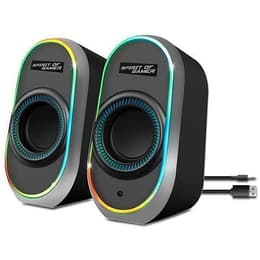 Lautsprecher Bluetooth Spirit Of Gamer SP-5500-BK - Schwarz