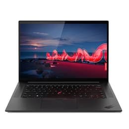 Lenovo ThinkPad X1 Extreme G1 15" Core i7 2.6 GHz - SSD 512 GB - 32GB QWERTY - Englisch