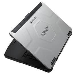 Panasonic ToughBook CF-54 14" Core i5 2.3 GHz - SSD 512 GB - 16GB AZERTY - Französisch