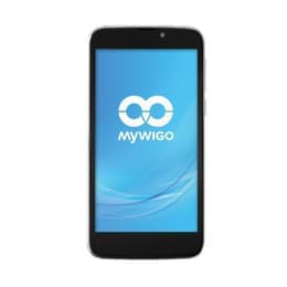 MyWigo Halley 2 16GB - Grau - Ohne Vertrag