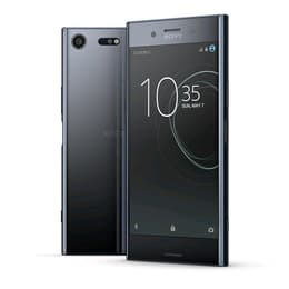 Sony Xperia XZ Premium 64GB - Schwarz - Ohne Vertrag