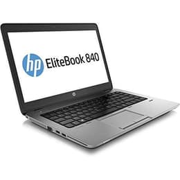 HP EliteBook 840 G1 14" Core i5 1.9 GHz - HDD 750 GB - 8GB AZERTY - Französisch