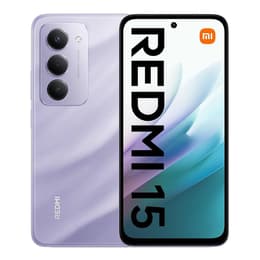 Xiaomi Redmi 15 4G 128GB - Violett - Ohne Vertrag