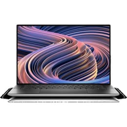 Dell XPS 15 9520 15" Core i7 2.3 GHz - SSD 512 GB - 32GB AZERTY - Französisch