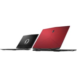 Dell Alienware M15 15" Core i7 2.2 GHz - SSD 1 TB - 32GB - NVIDIA GeForce GTX 1070 QWERTY - Englisch