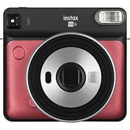 Sofortbildkamera Fujifilm Instax Square SQ6 - Rot