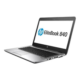 HP EliteBook 840 G3 14" Core i5 2.4 GHz - HDD 500 GB - 12GB QWERTY - Englisch