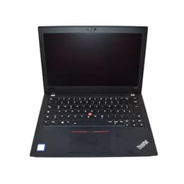 Lenovo ThinkPad X280 13" Core i5 1.6 GHz - SSD 256 GB - 8GB QWERTZ - Deutsch