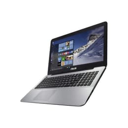 Asus R556UB-XX052T 15" Core i7 2,5 GHz - HDD 1 TB - 6GB AZERTY - Französisch