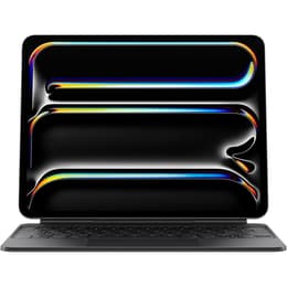 iPad Magic Keyboard (iPad nicht inbegriffen) 13" (2024) - Schwarz - QWERTY - Portugiesisch