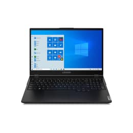 Lenovo Legion 5 15" Core i7 2.6 GHz - SSD 512 GB - 16GB QWERTY - Spanisch