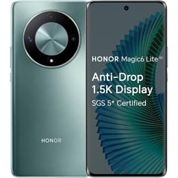 Honor Magic6 Lite 512GB - Grün - Ohne Vertrag