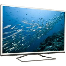 SMART Fernseher Philips LCD 3D Full HD 1080p 107 cm 42PFL7108H