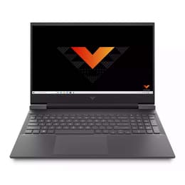 HP Victus 16-D0297NF 16" Core i5 2.6 GHz - SSD 512 GB - 16GB - NVIDIA GeForce RTX 3060 AZERTY - Französisch