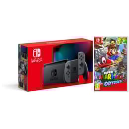 Switch • Limitierte Auflage Standard + Mario odyssey