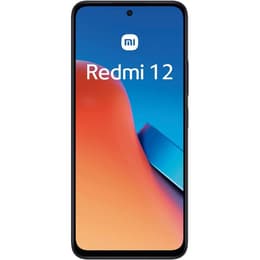 Xiaomi Redmi 12 256GB - Schwarz - Ohne Vertrag