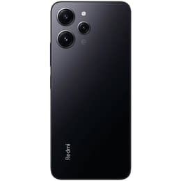 Xiaomi Redmi 12 256GB - Schwarz - Ohne Vertrag